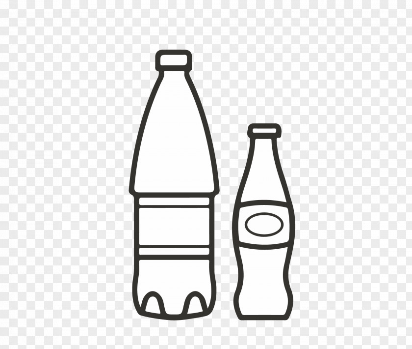 Mineral Water Bottle Free Download Soft Drink Carbonated Glass PNG