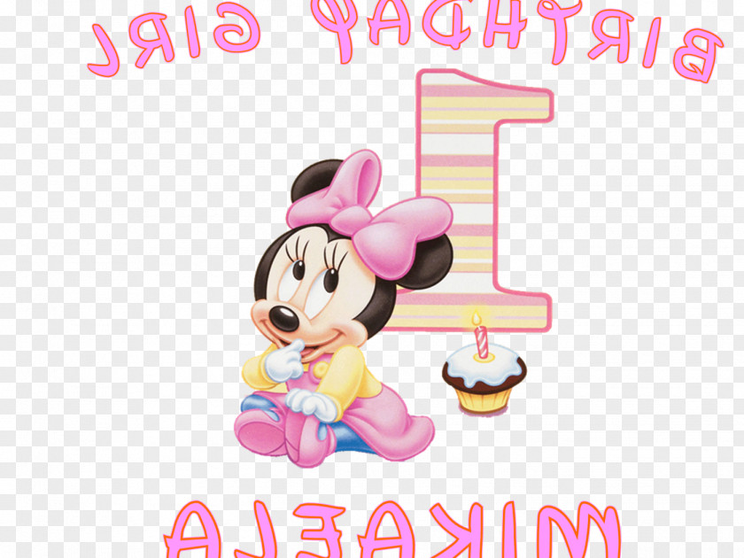 MINNIE Minnie Mouse Computer Label Wood PNG
