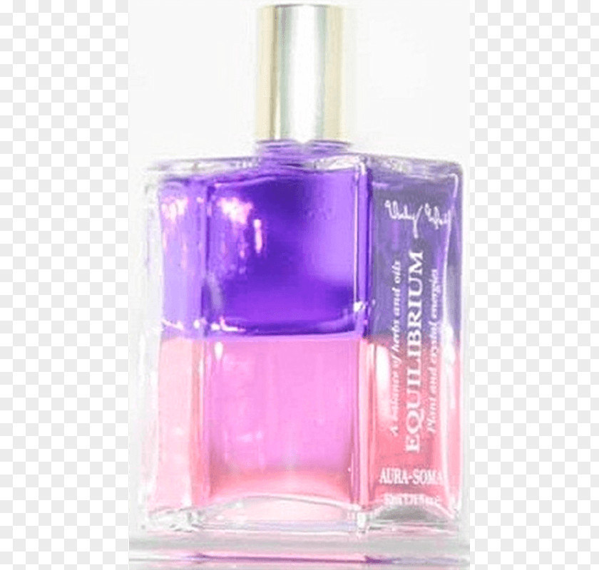 Perfume Glass Bottle PNG