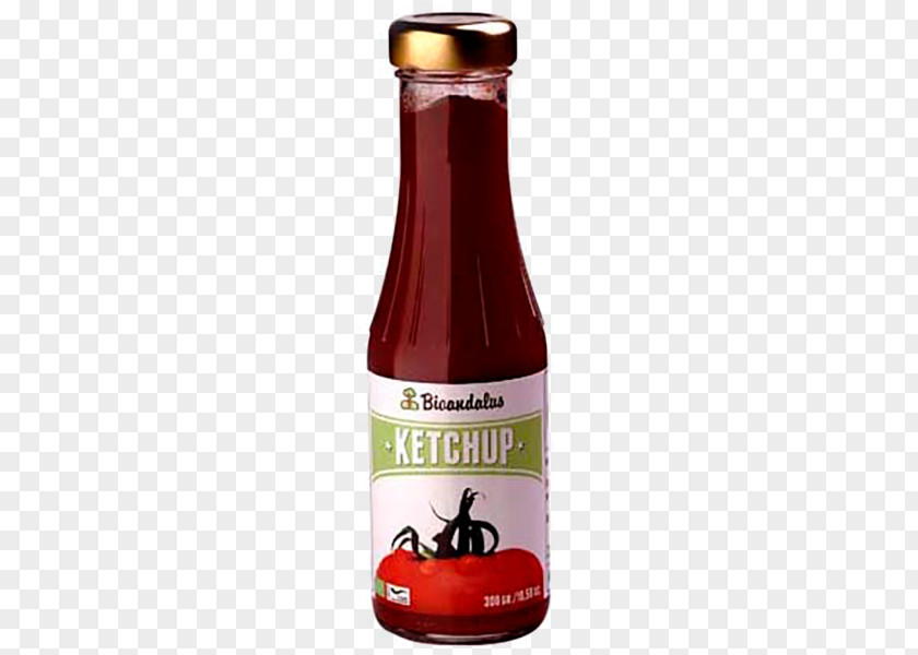 Pomegranate Juice Ketchup Flavor PNG