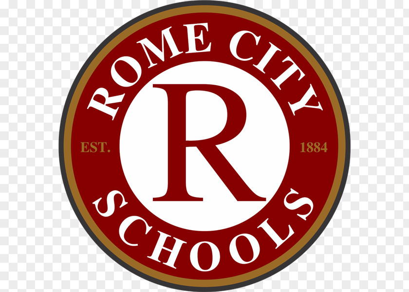 Rome City Middle School Barron Stadium Anna K Davie Elementary West End PNG