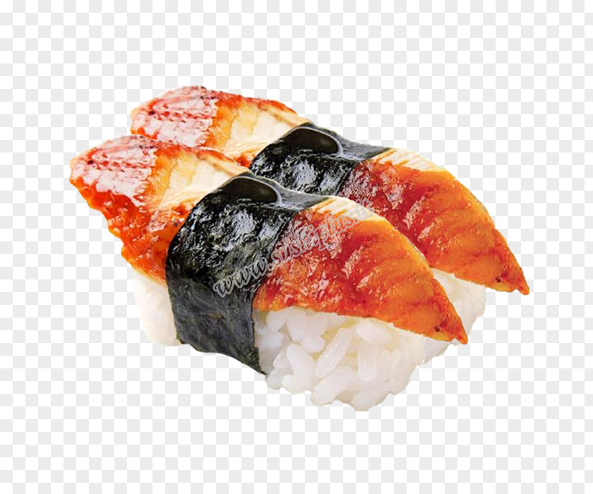 Sushi Unagi Makizushi Tamagoyaki California Roll PNG