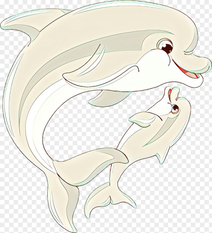 Tail Fictional Character Dolphin Line Art Clip Marine Mammal PNG