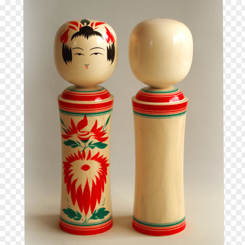 Vase Figurine Ceramic Doll PNG
