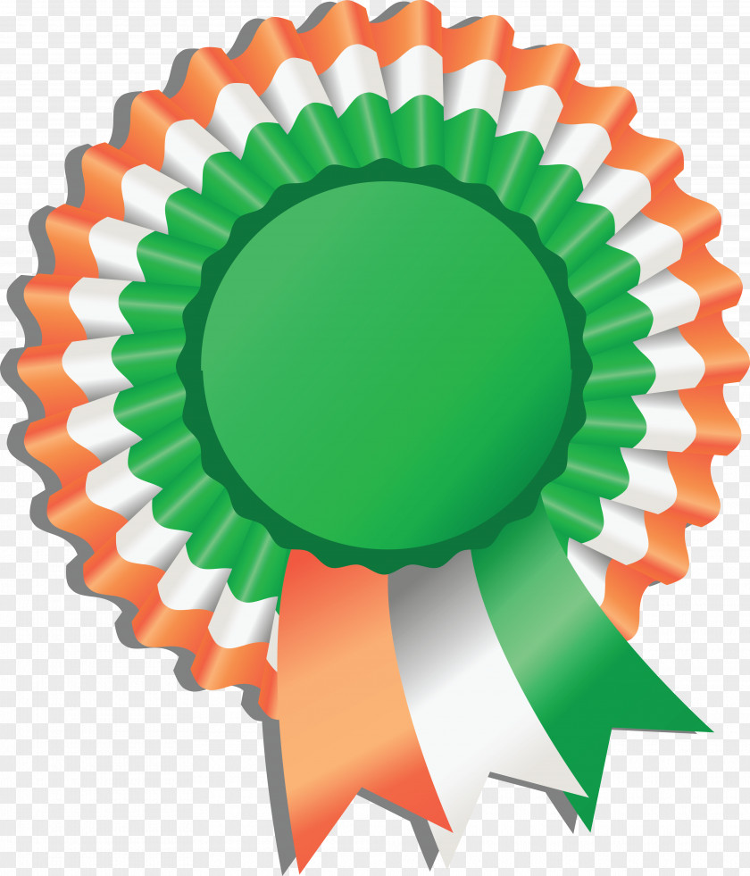 Award Ribbon Rosette Clip Art PNG