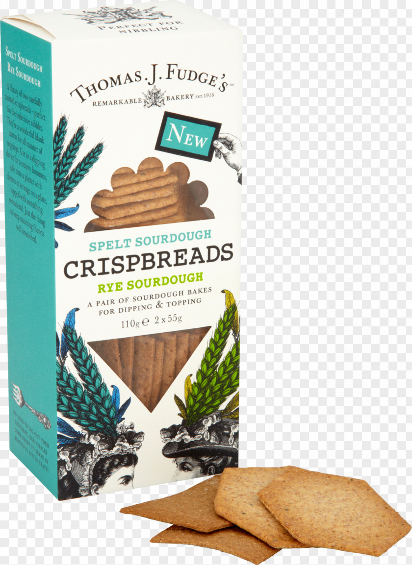 Bread Crispbread Cracker Sourdough Food PNG