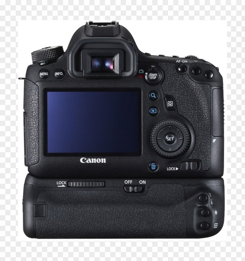 Camera Canon EOS 6D Nikon D700 7D 5D Mark III PNG