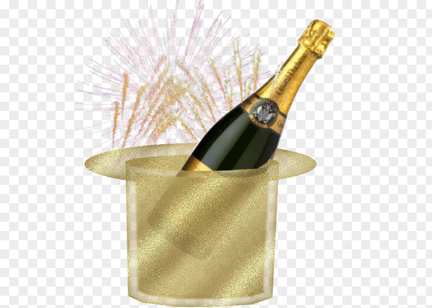 Champagne PhotoScape PNG