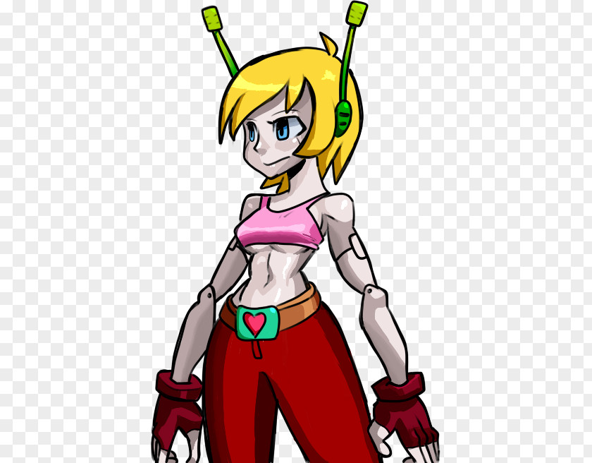 Curly Brace Sprite Skullgirls Game Legendary Creature PNG