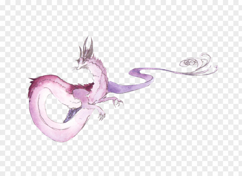 Dragon Ear Animated Cartoon PNG