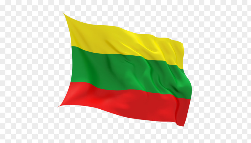 Flag Of Lithuania Lithuanian Translation PNG