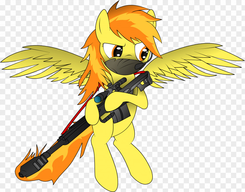 Horse Fluttershy Rainbow Dash Pony Yellow PNG