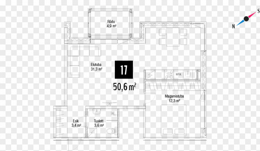 House Floor Plan Brand PNG