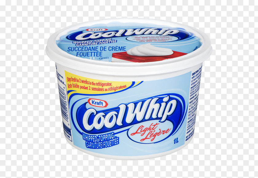 Ice Cream Crème Fraîche Cool Whip Angel Food Cake PNG