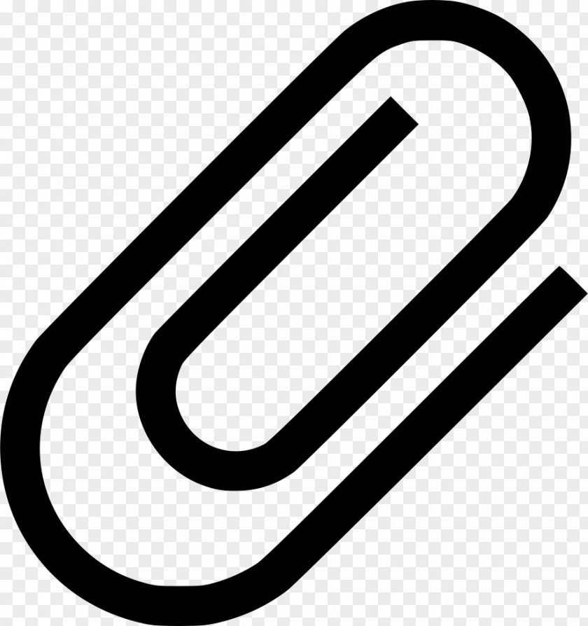 Introduction Icon Paper Clip Binder Art PNG