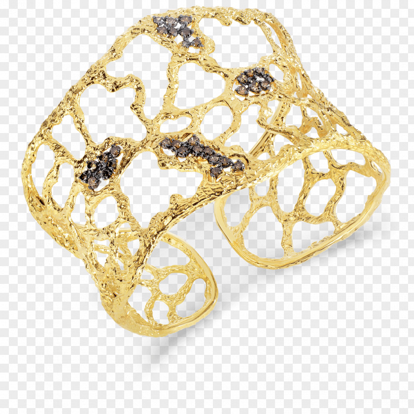 Jewellery Bracelet Bangle Gold Gemstone PNG