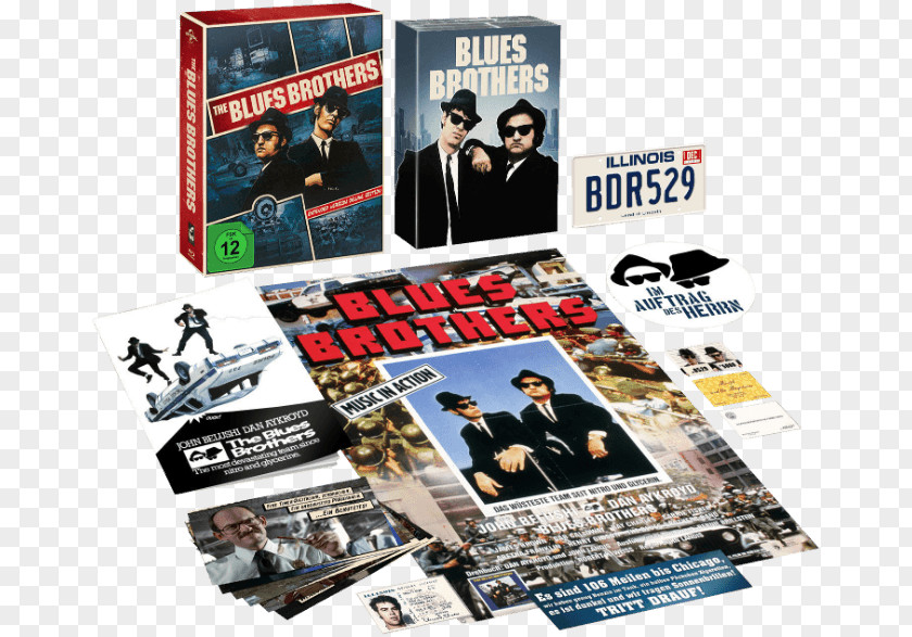 John Landis Blu-ray Disc Universal Pictures Extended Edition Special The Blues Brothers PNG