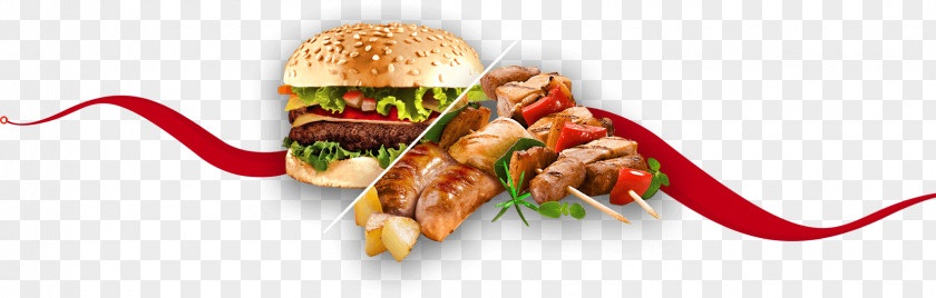 Junk Food Hamburger Fast Hacksteak PNG