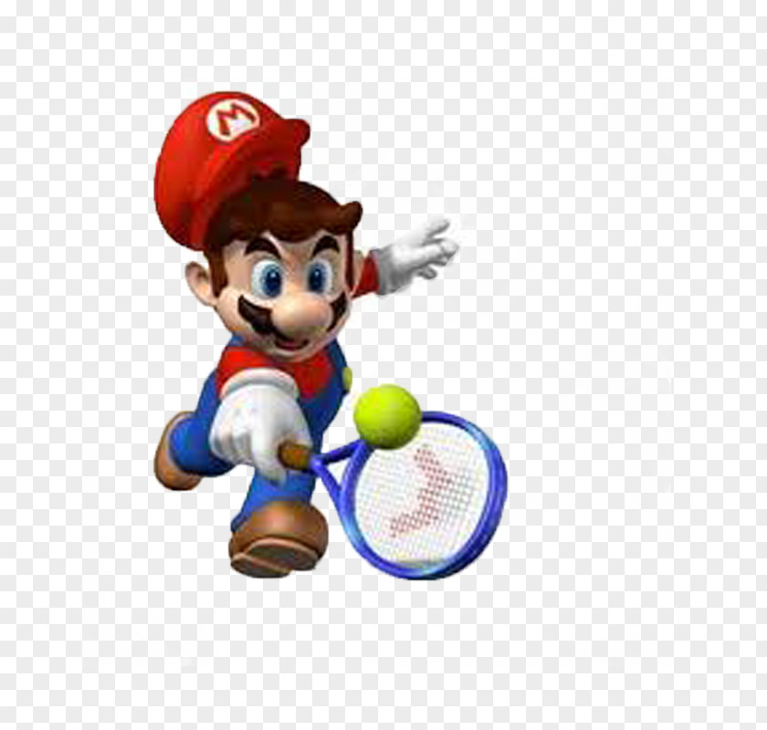 Mariobros Mario Tennis Aces Power Sports Superstars Bros. PNG