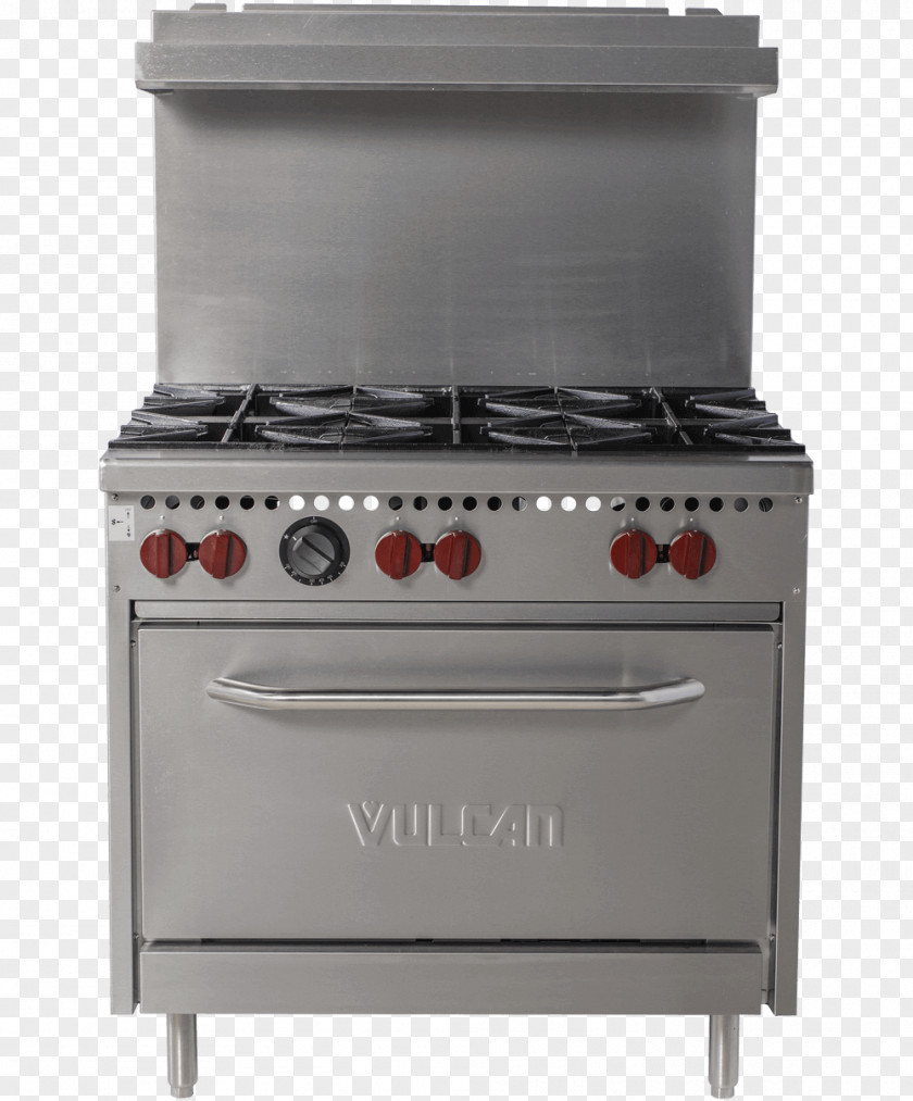 Natural Gas Stove Cooking Ranges Portable Home Appliance Oven PNG
