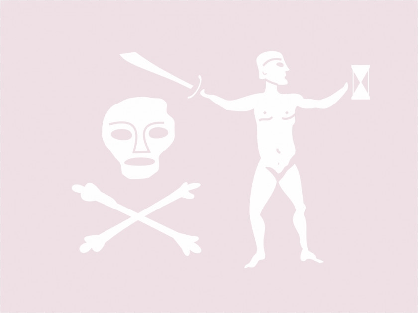 Panama Flag Coloring Page Arm Joint Finger Jolly Roger PNG