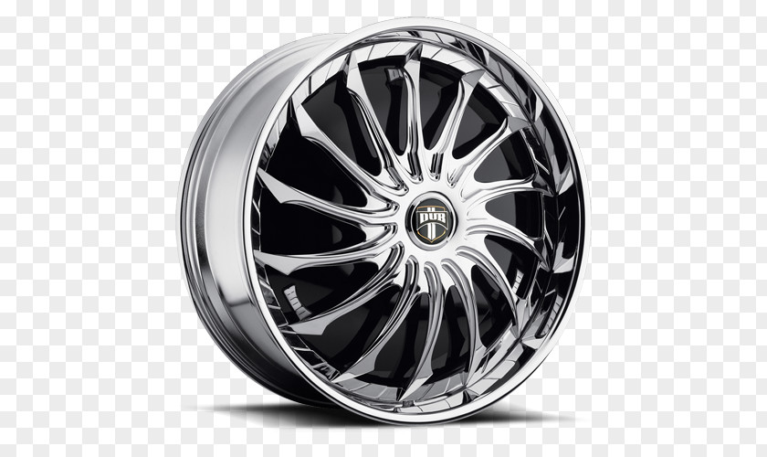 Spin Wheel Alloy Car Tire Rim Spinner PNG