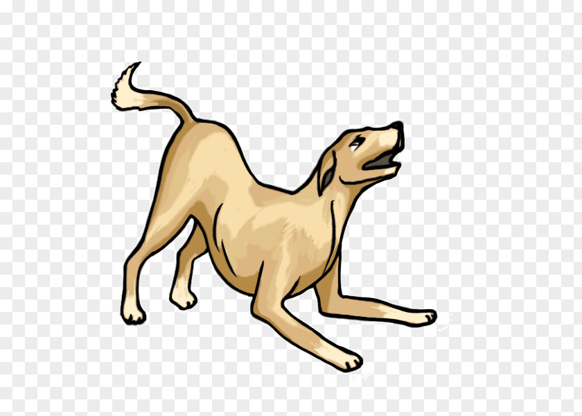 A Cartoon Dog Boxer Breed Drawing Clip Art PNG