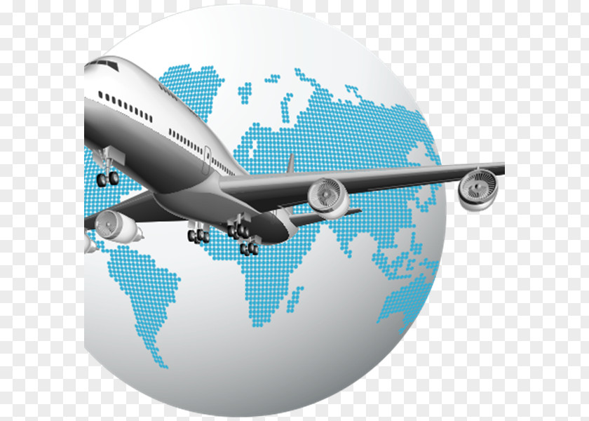 Business Air Cargo Logistics Freight Forwarding Agency Transport PNG
