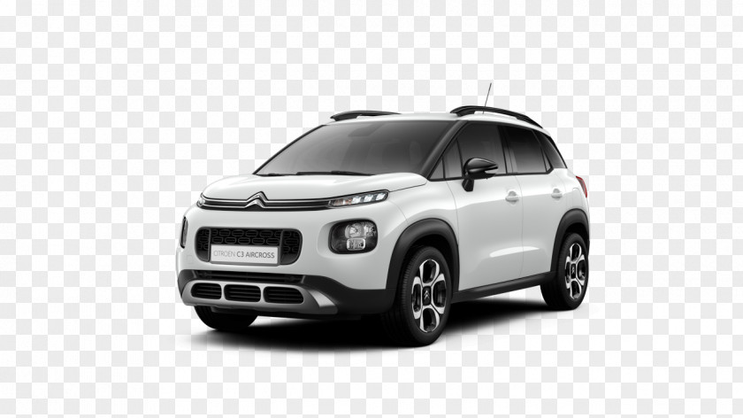 C3 Aircross Citroën Sunshine Car Compact Sport Utility Vehicle PNG