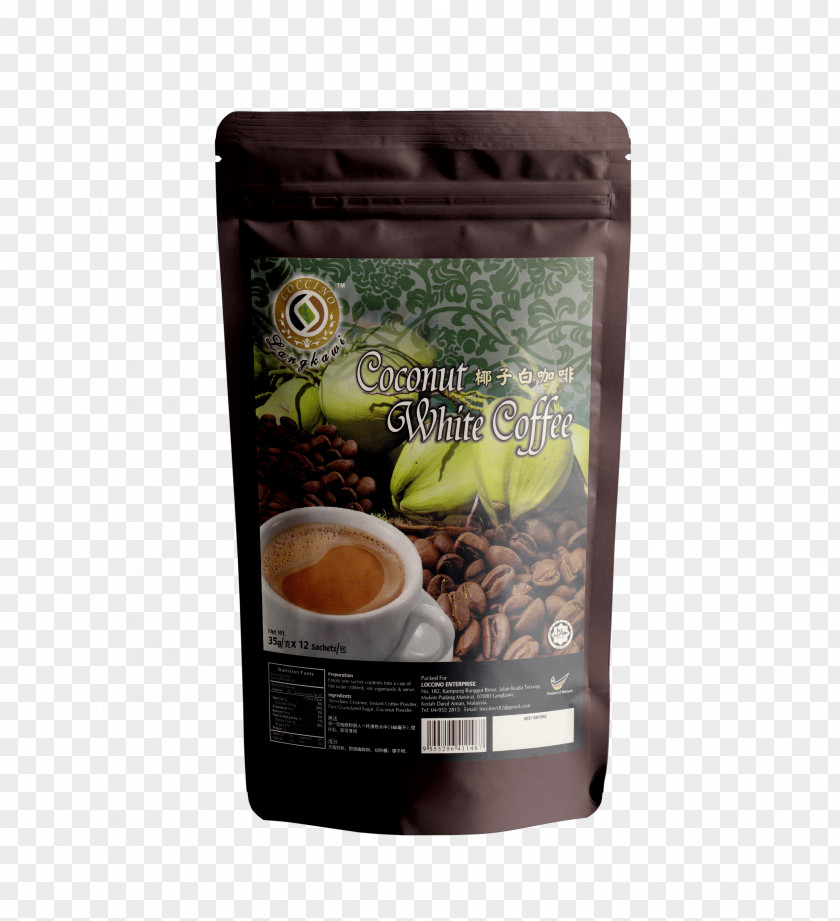 Coffee Instant Cappuccino Latte White PNG