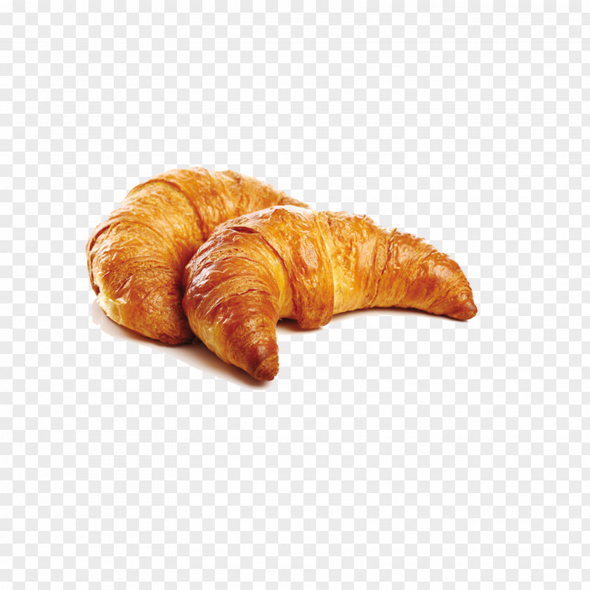 Croissants Croissant Puff Pastry Bakery Bread Butter PNG