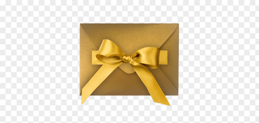 Envelope Paper Gift Card Box Gold PNG