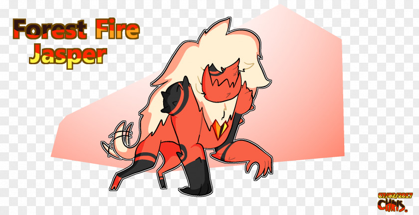 Fire Jasper Wildfire Forest Quartz PNG