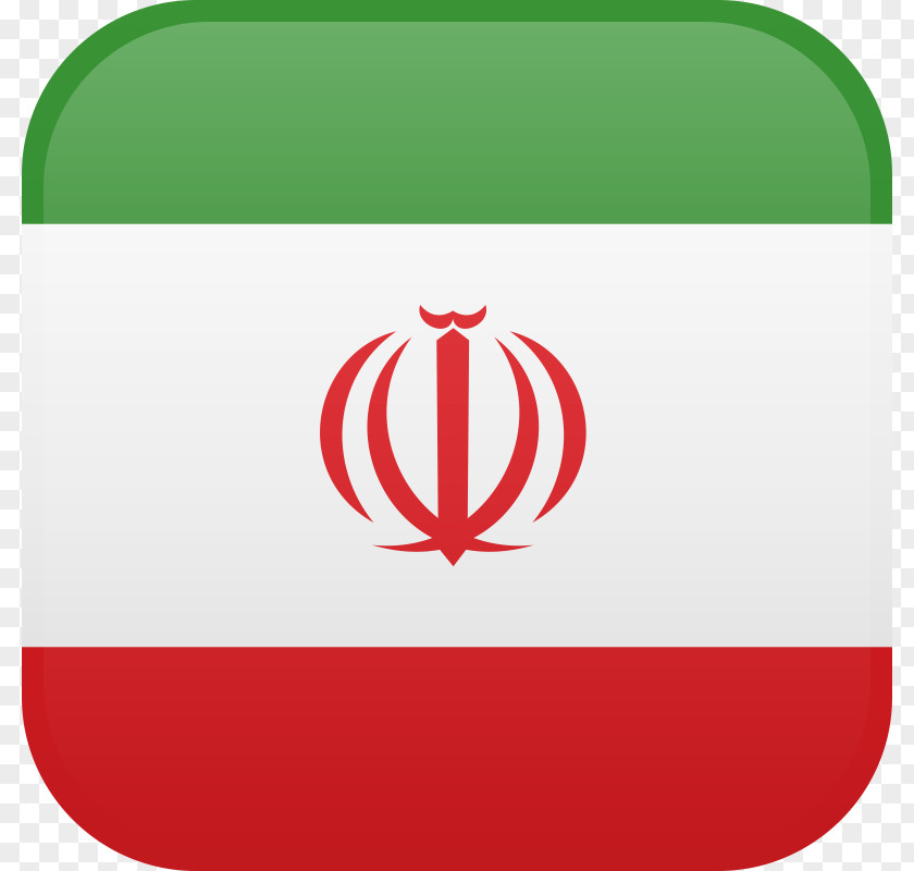 Flag Of Iran Download Web Page PNG