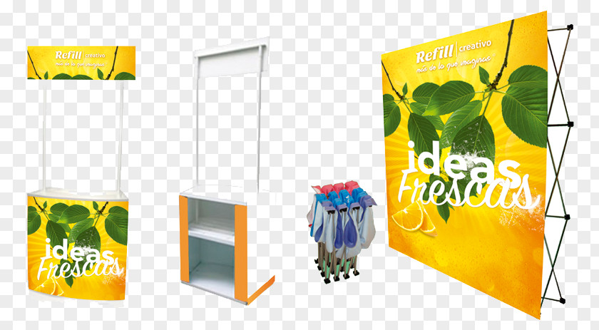 Laptop Estand Advertising Display Stand PNG