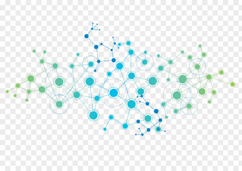 Network Effect Computer Organization Layer Internet Of Things PNG
