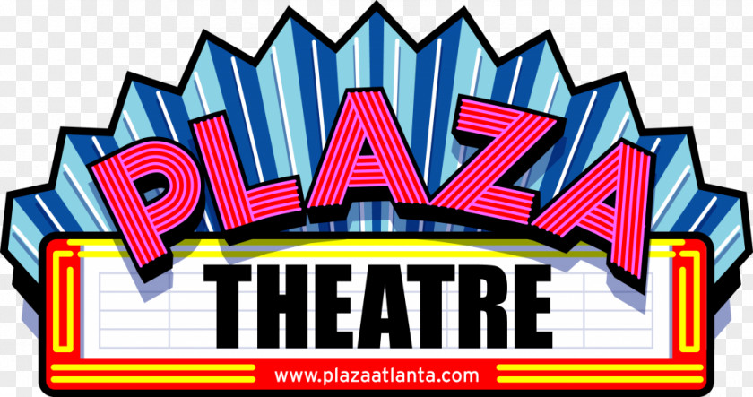 Plaza Cliparts Theatre Atlanta Film Festival Cinema Horror PNG