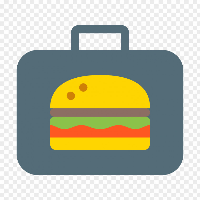 Smiley Lunchbox Tiffin Clip Art PNG