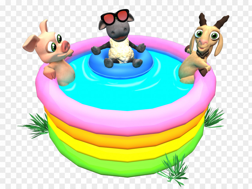 Toy Inflatable Cartoon Animal Google Play PNG
