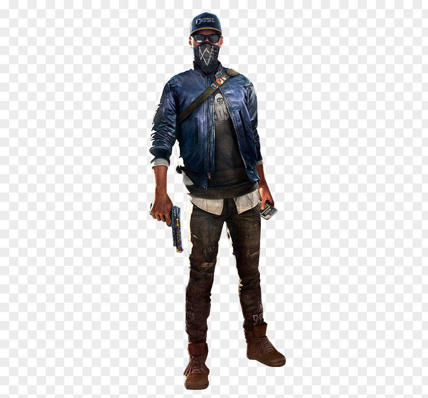 Watch Dogs 2 Video Game Outerwear Downloadable Content PNG