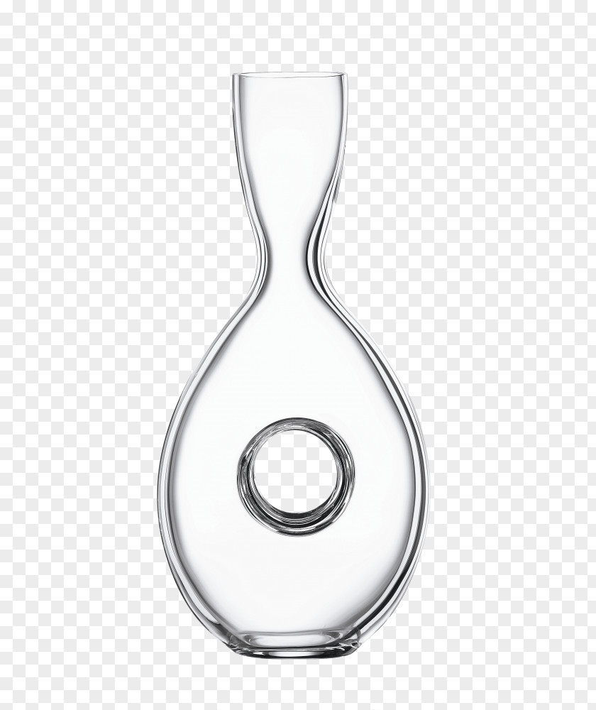 Wine Spiegelau Loop Decanter 0.5 Litre Classic Bar Vino Grande PNG