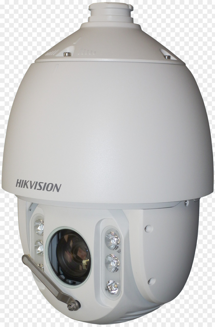Zoom Lens Closed-circuit Television Camera HIKVISION DS-2CD2052-in Image Sensor PNG