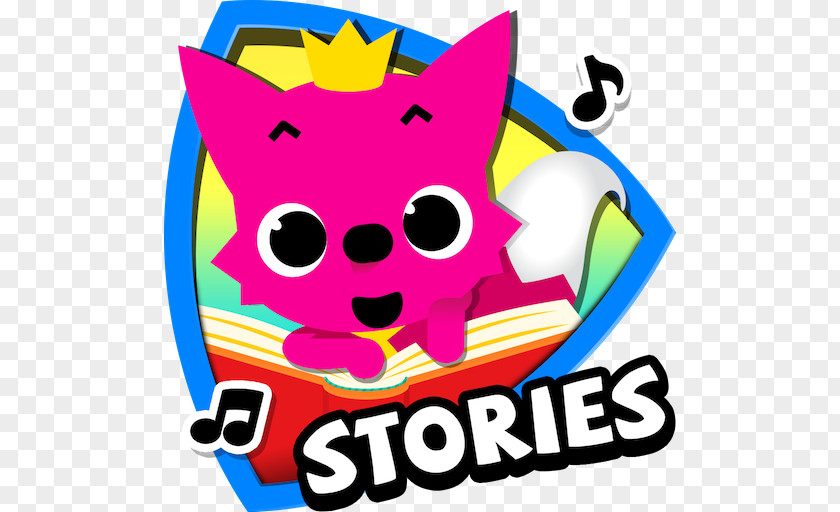 Android Kids Stories Baby Shark ABC Phonics Application Package PNG
