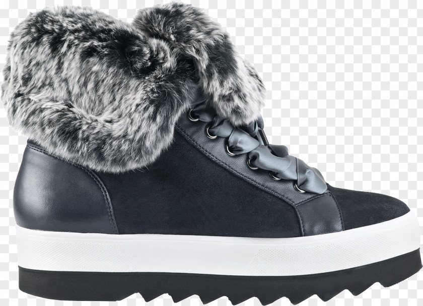 Boot Snow Hogl Shoe Suede PNG
