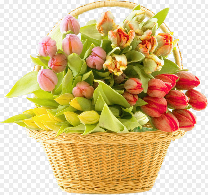 Bouquet Of Flowers Painting Flower Art PNG