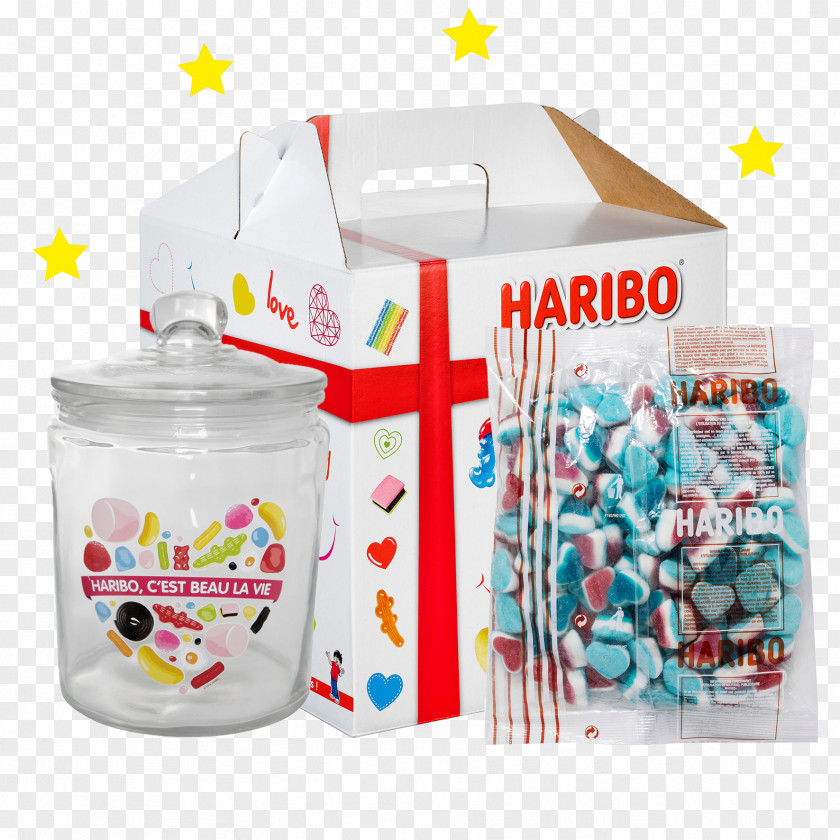 Candy Haribo Museum Fraise Tagada Boutique PNG