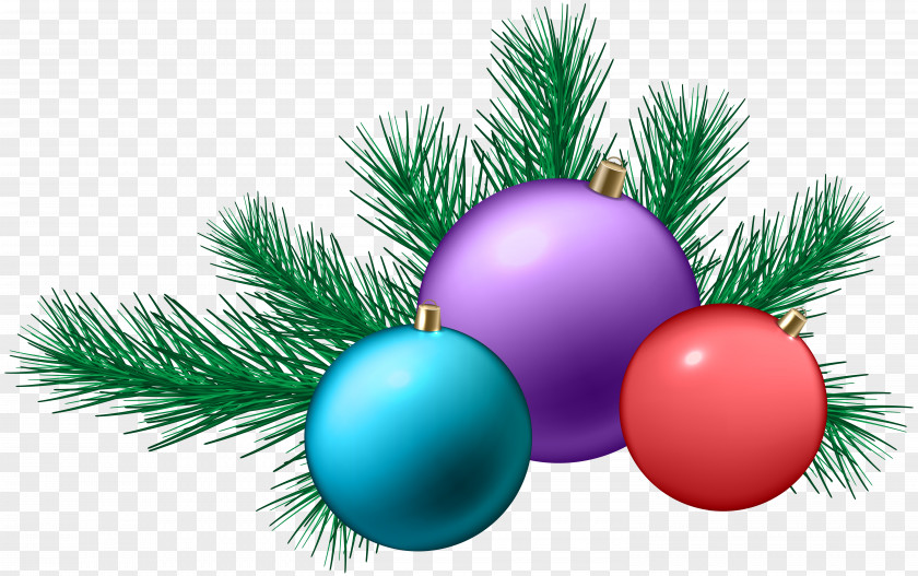 Christmas Balls Decoration Clip Art Gift Drawing PNG