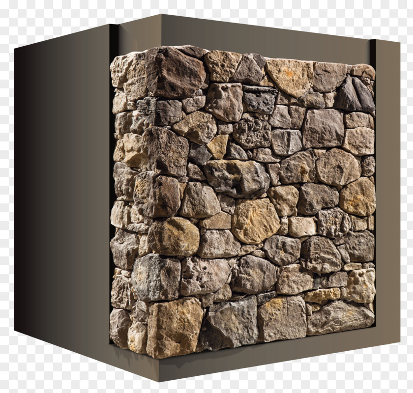 Contemporary Plein Air Painters Geopietra Stone Ashlar Mortar Wall PNG