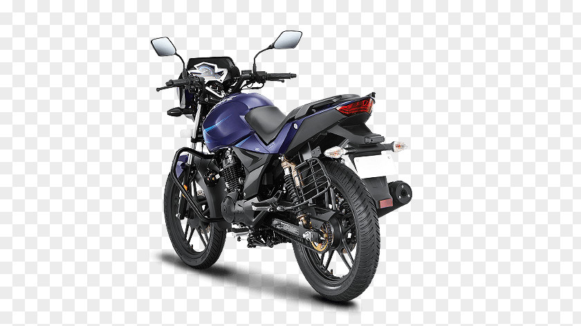 Hero BIKE Car Tire Exhaust System Motor Vehicle Motorcycle PNG