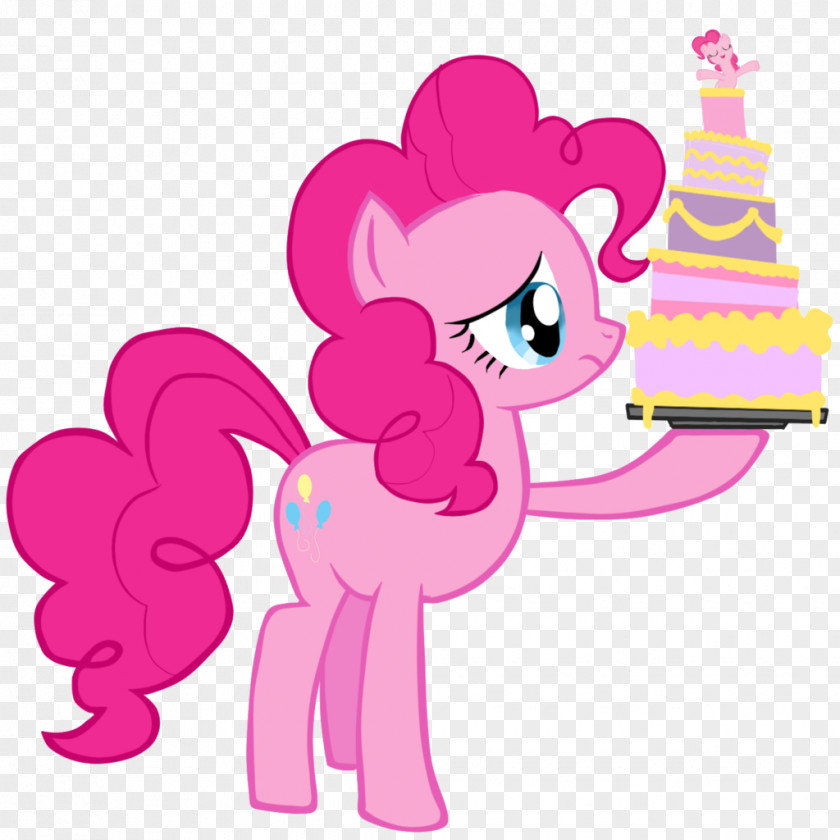 Holding A Cake Pony Pinkie Pie Derpy Hooves Twilight Sparkle Applejack PNG